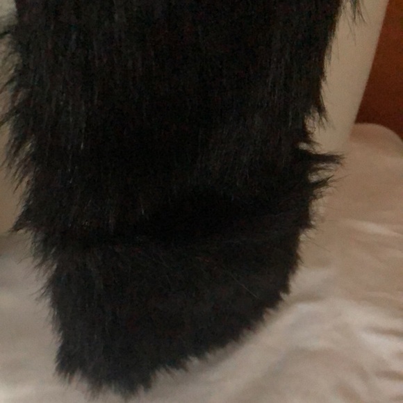 Anime Smily Face Hat With Hand Pockets Costume Halloween Cosplay - Picture 3 of 4